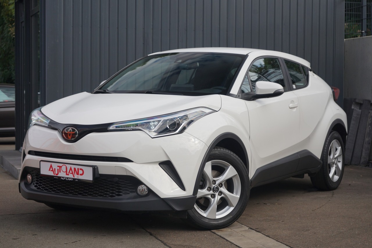 Toyota C-HR 1.2