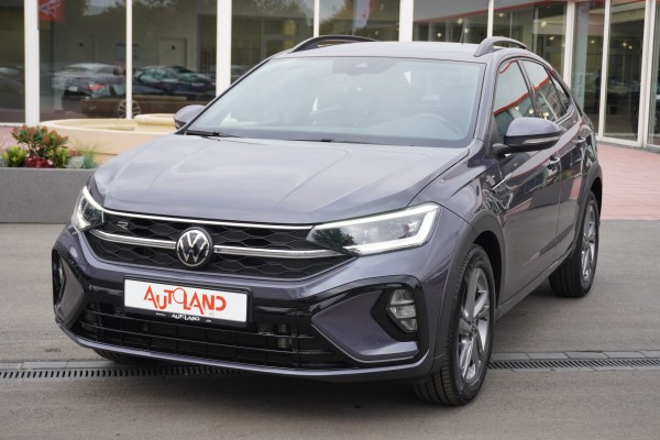 VW Taigo 1.5 TSI R-Line DSG