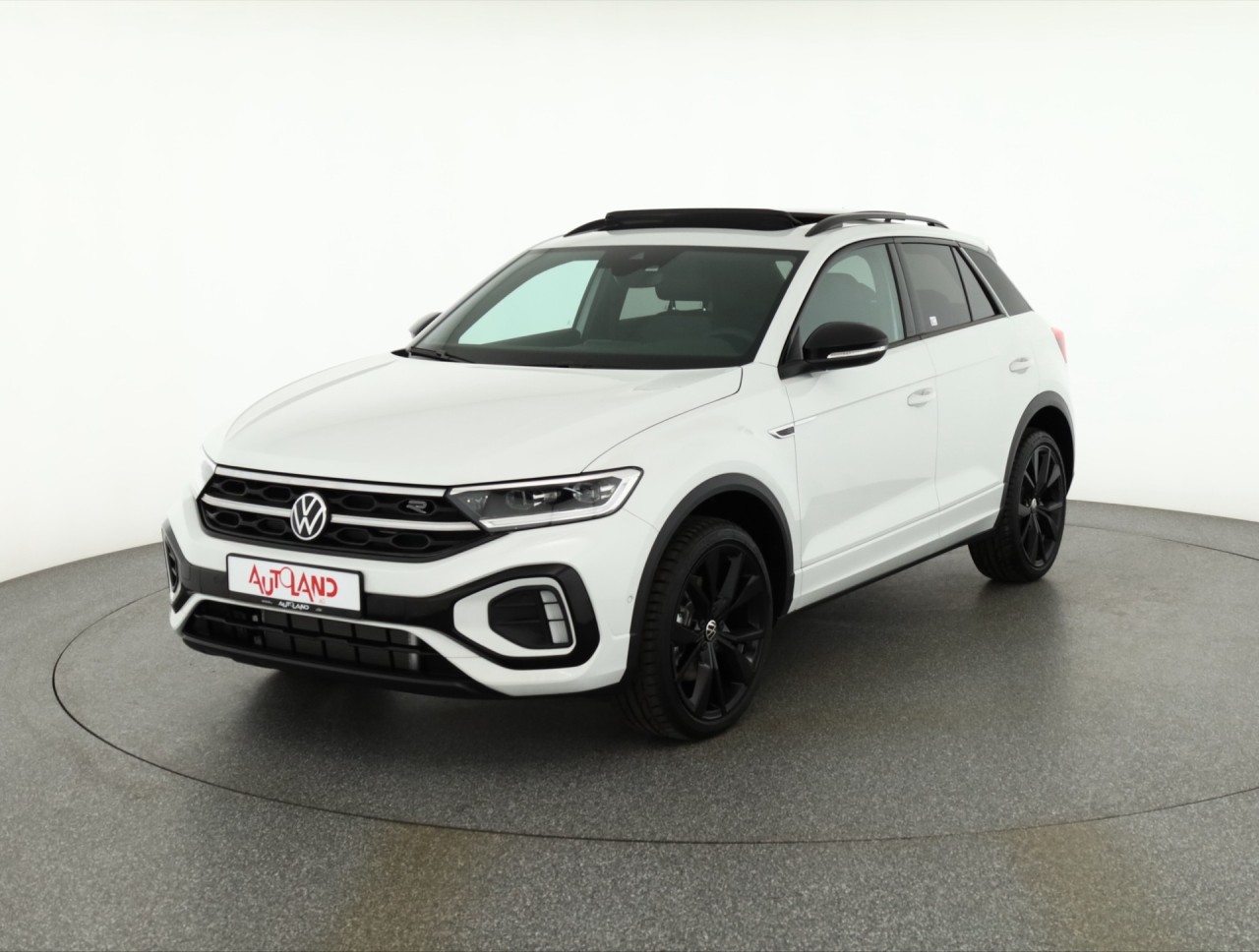VW T-Roc R-Line 2.0 TSI DSG 4M Black Style