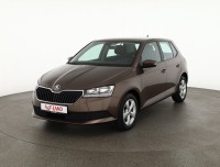 Skoda Fabia 1.0 MPI Cool Plus Sitzheizung Bluetooth Einparkhilfe hinten