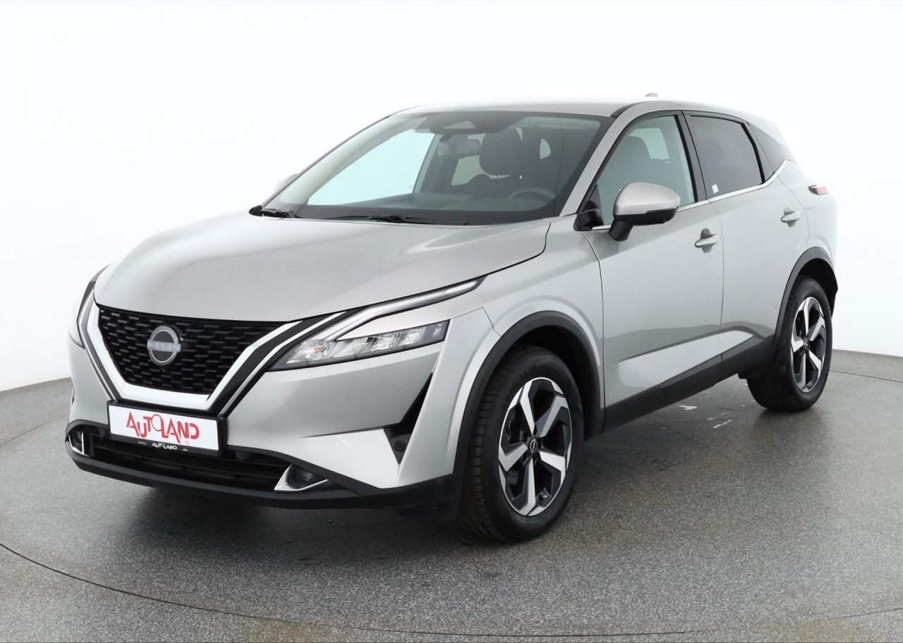 Nissan Qashqai N-Connecta 1.3 Dig-T Aut.
