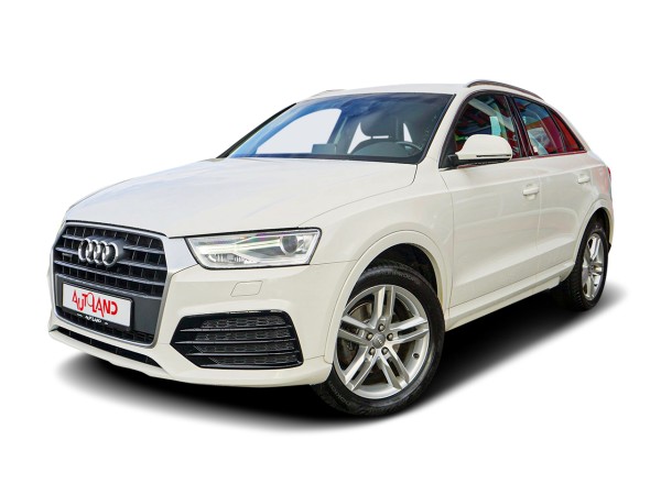 Audi Q3 2.0 TFSI sport quattro