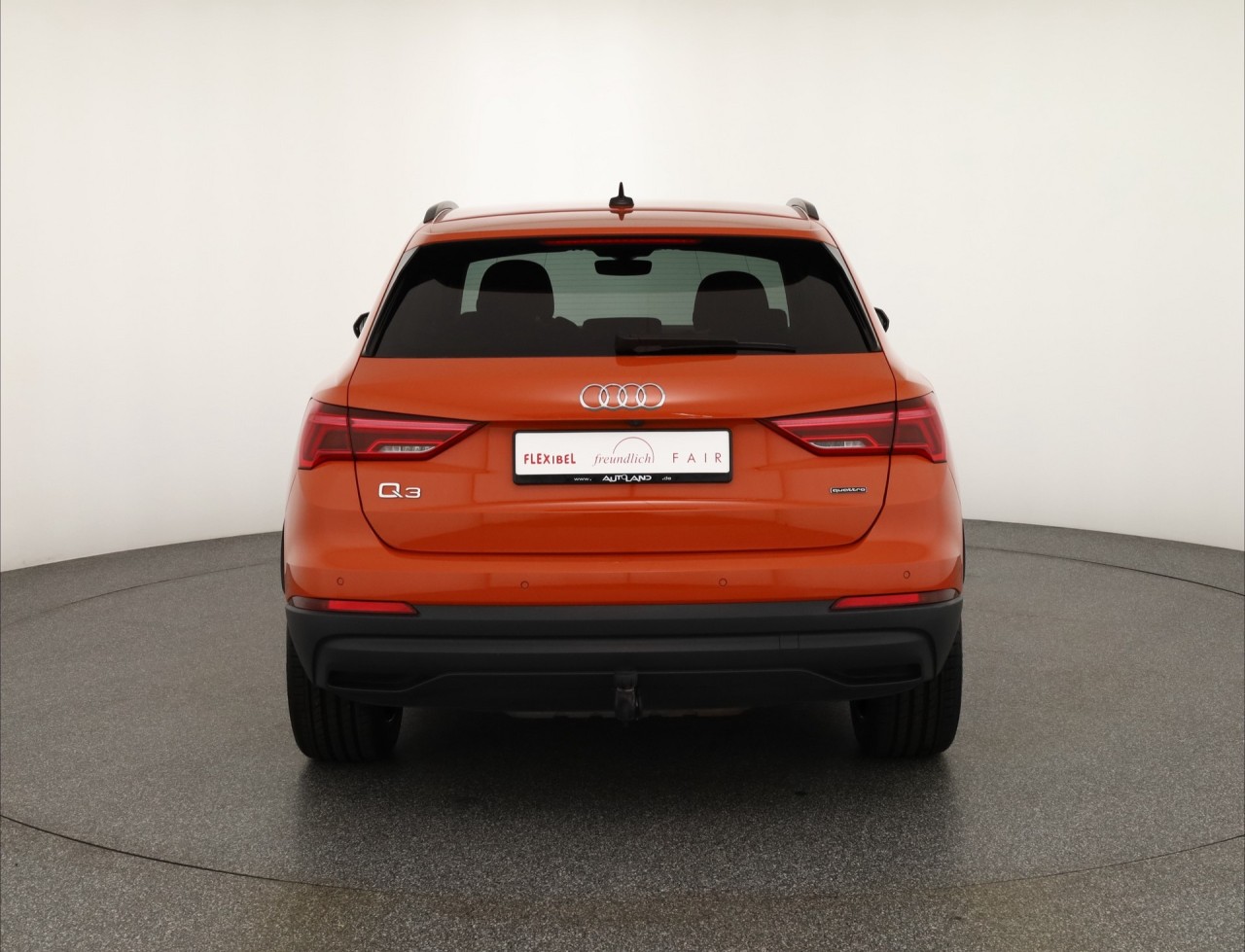 Audi Q3 40 TFSI quattro S-Line