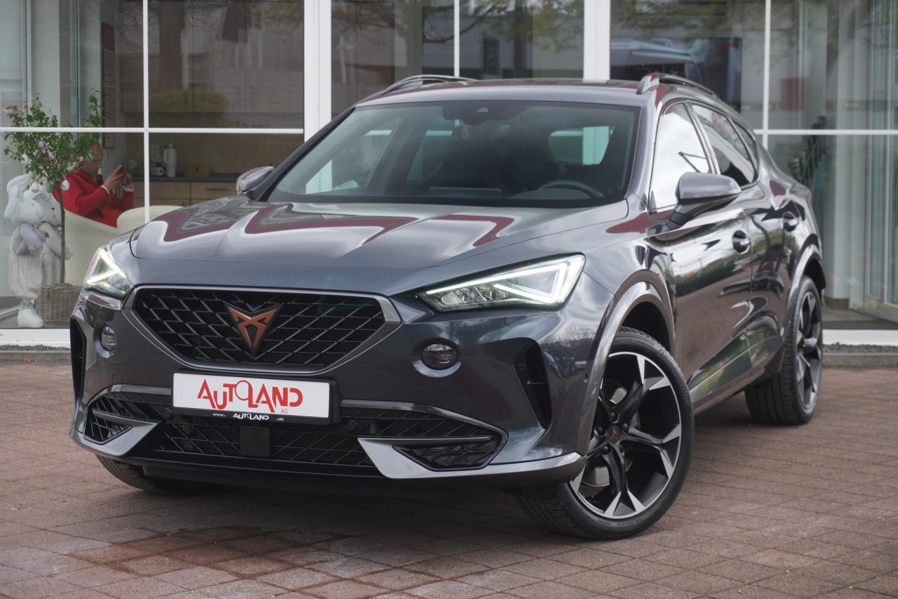 Cupra Formentor VZ 2.0 TSI 4Drive DSG