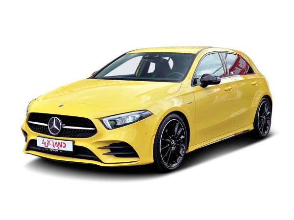 Mercedes-Benz A 180 A180 AMG Line