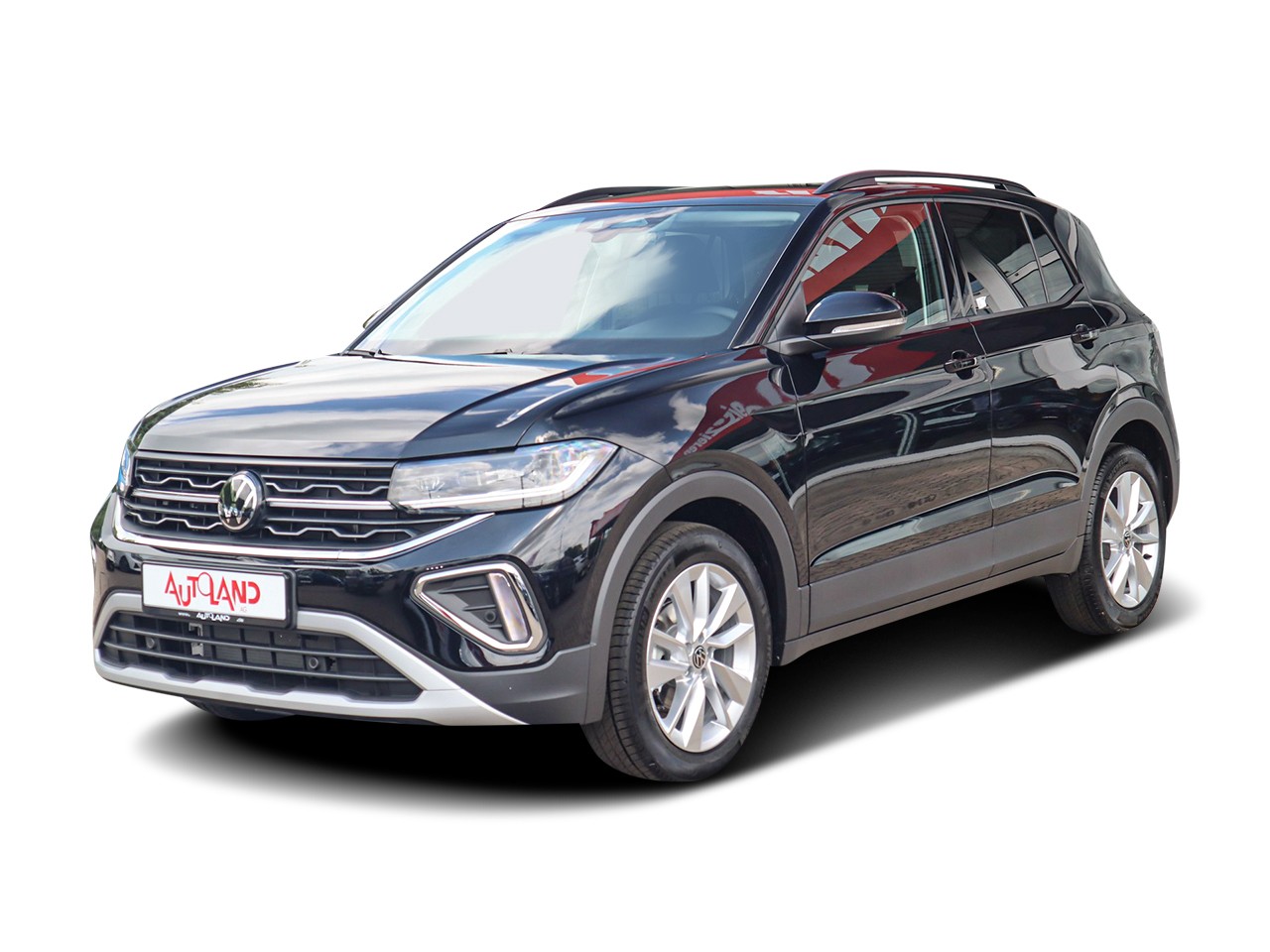 VW T-Cross 1.5 TSI DSG