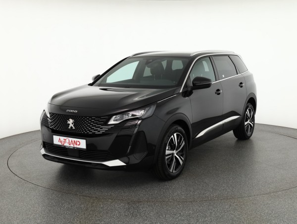 Peugeot 5008 GT 1.2 PureTech 130 Aut.