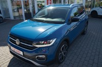 VW T-Cross 1.0 Life