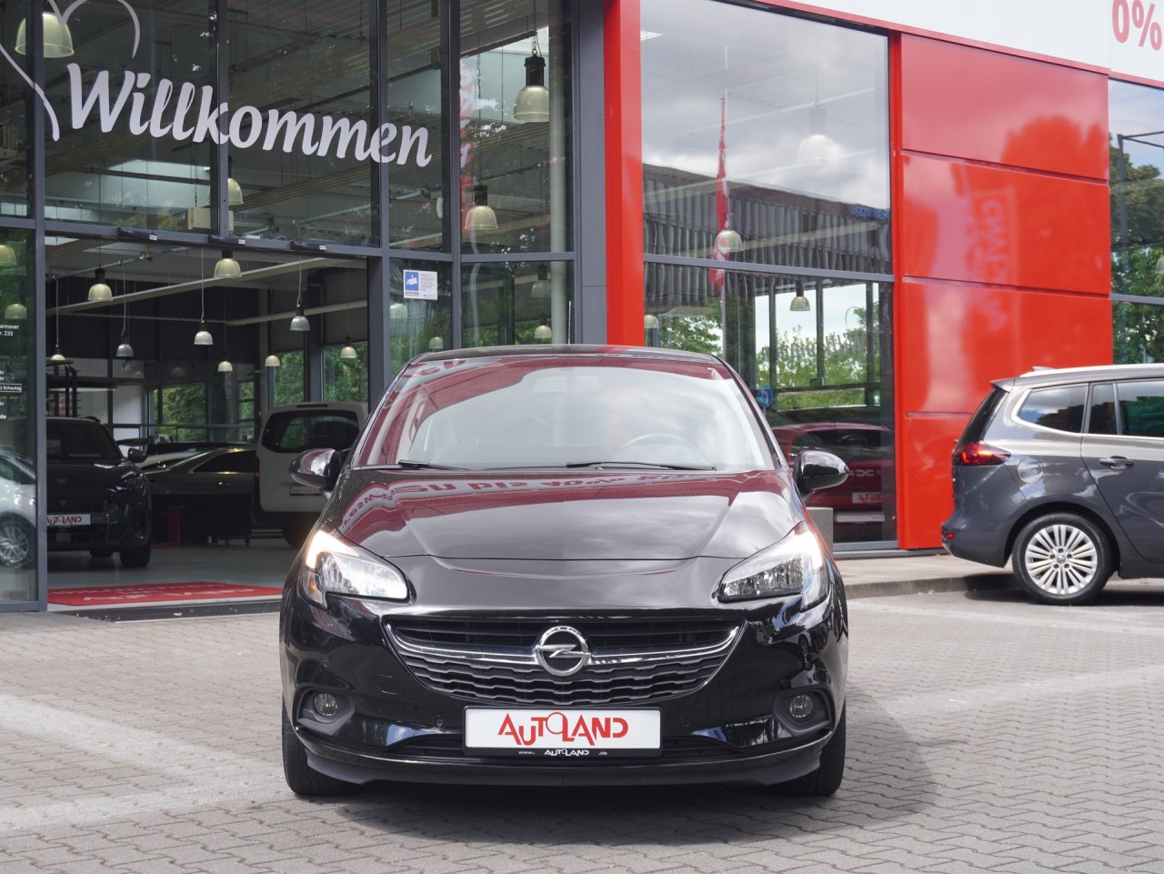 Opel Corsa E 1.4 120 Jahre