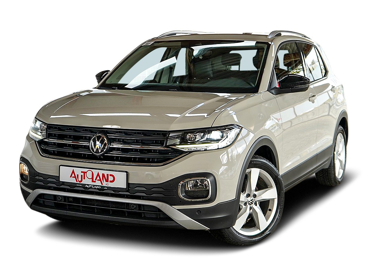 VW T-Cross 1.0 TSI Style