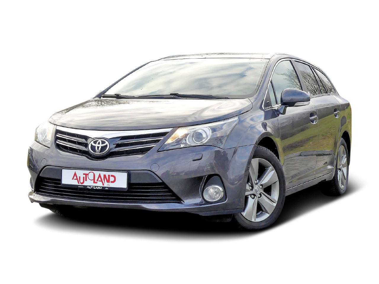 Toyota Avensis 1.8