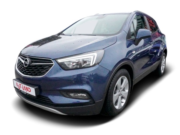 Opel Mokka X 1.4 Turbo Edition Aut.