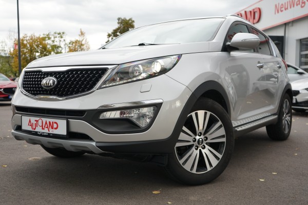 Kia Sportage 2.0 Spirit 2WD