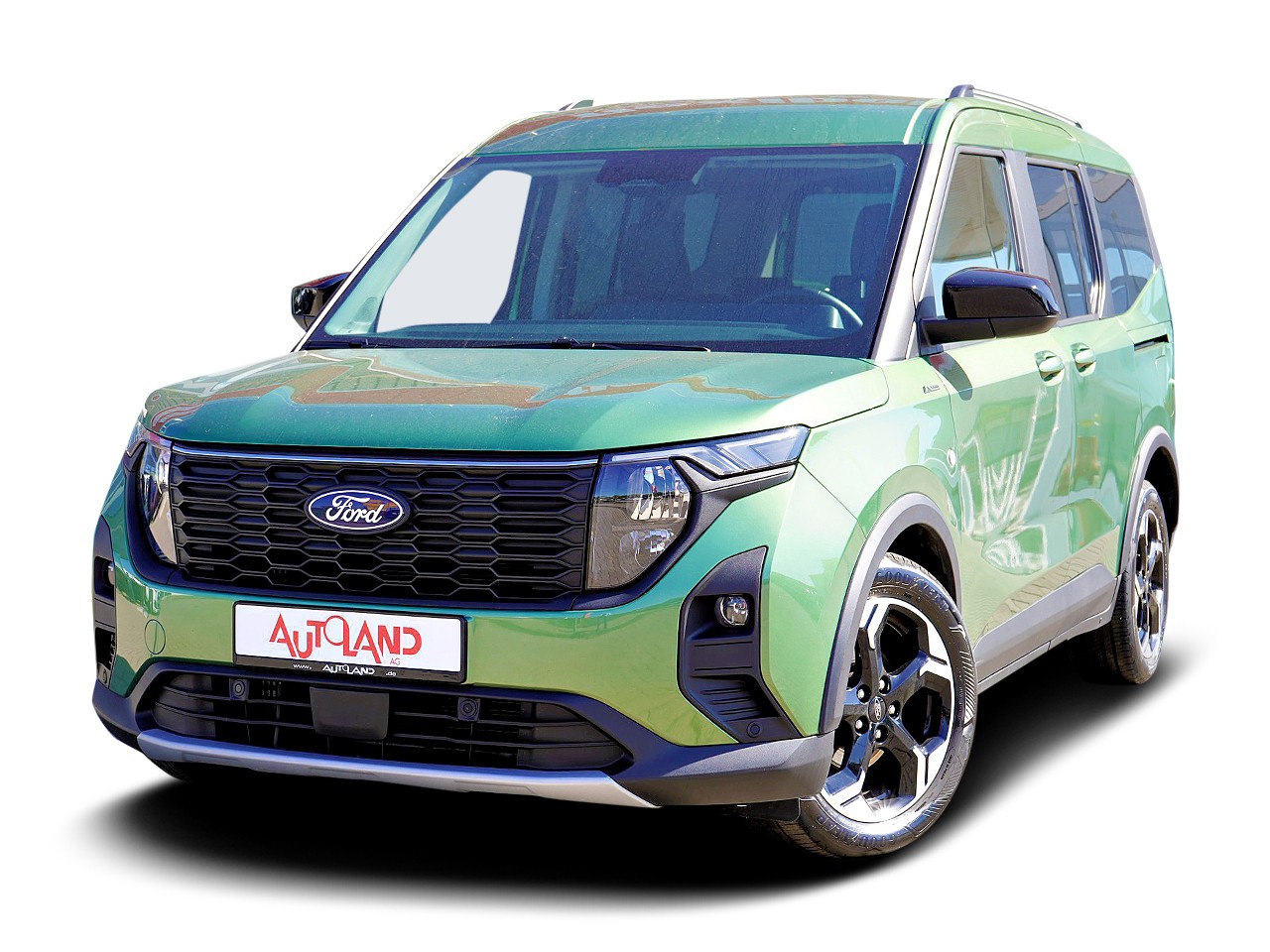 Ford Tourneo Courier Active 1.0 EB Aut.
