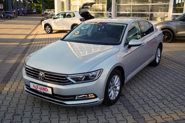VW Passat 1.4 TSI DSG Comfortline SHZ