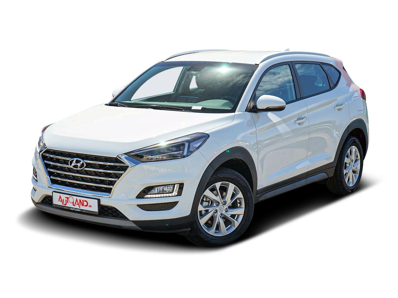 Hyundai Tucson 1.6 T-GDI Advantage 2WD