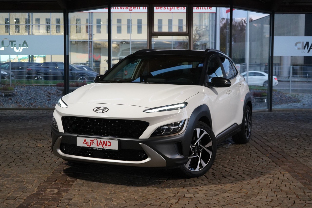 Hyundai Kona 1.6 T-GDI Prime 4WD
