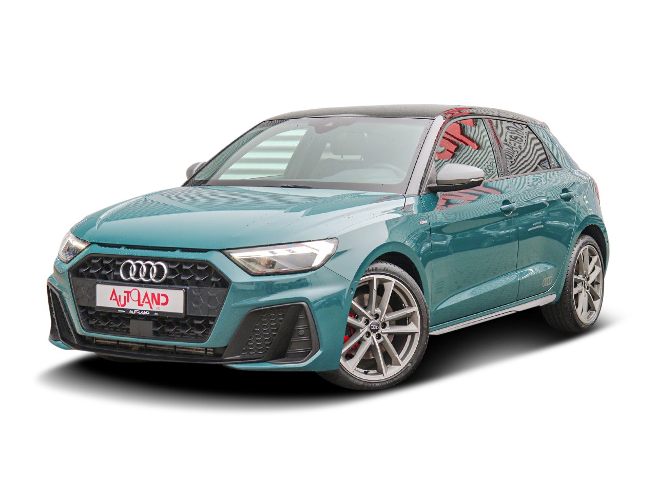 Audi A1 40 Sportback 2.0 TFSI S line DSG