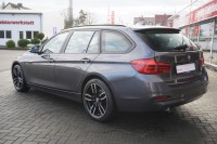 Vorschau: BMW 318 i Advantage