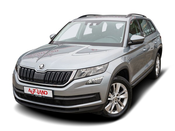 Skoda Kodiaq 1.5 TSI