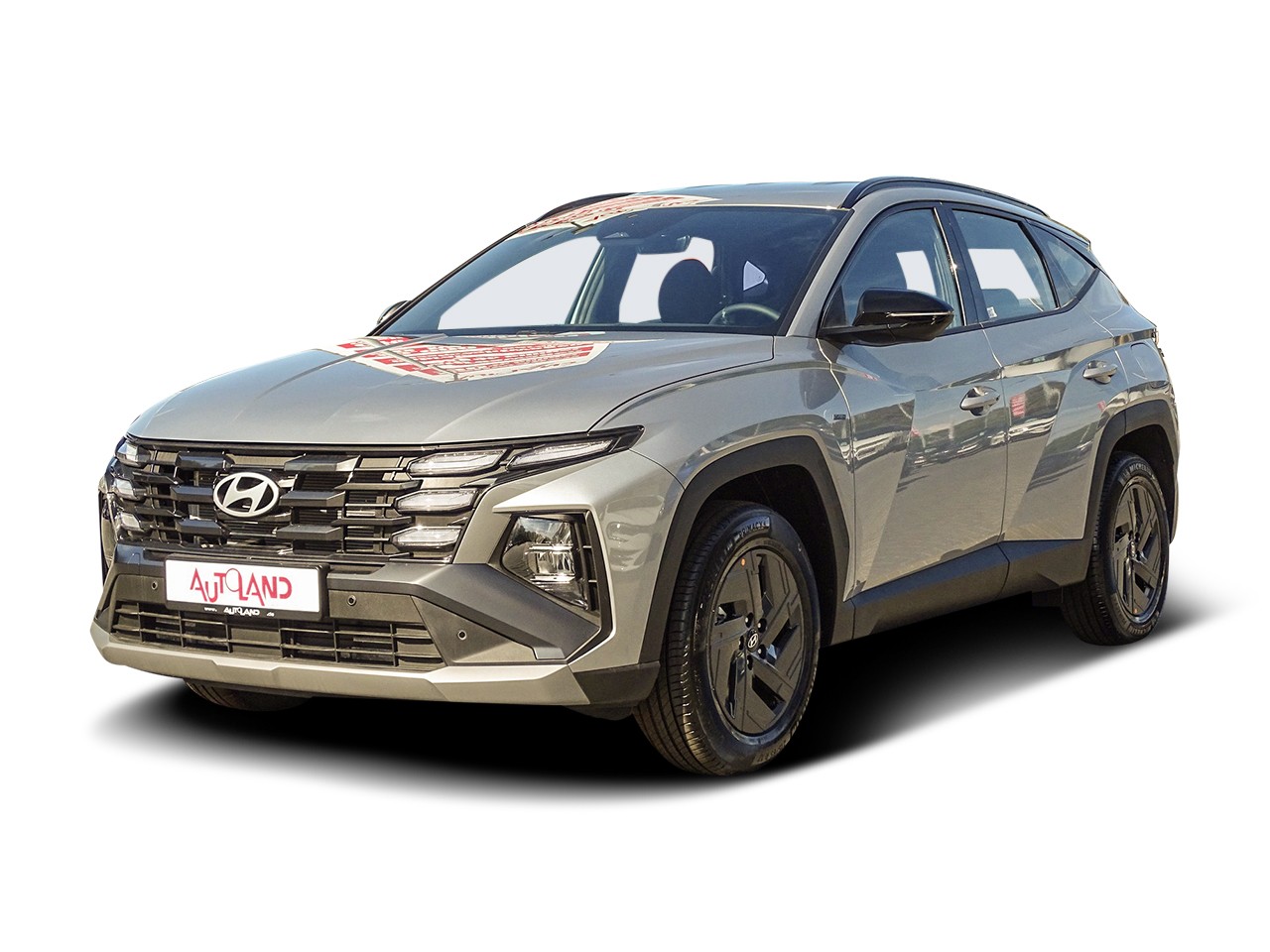 Hyundai Tucson 1.6 T-GDI Aut.