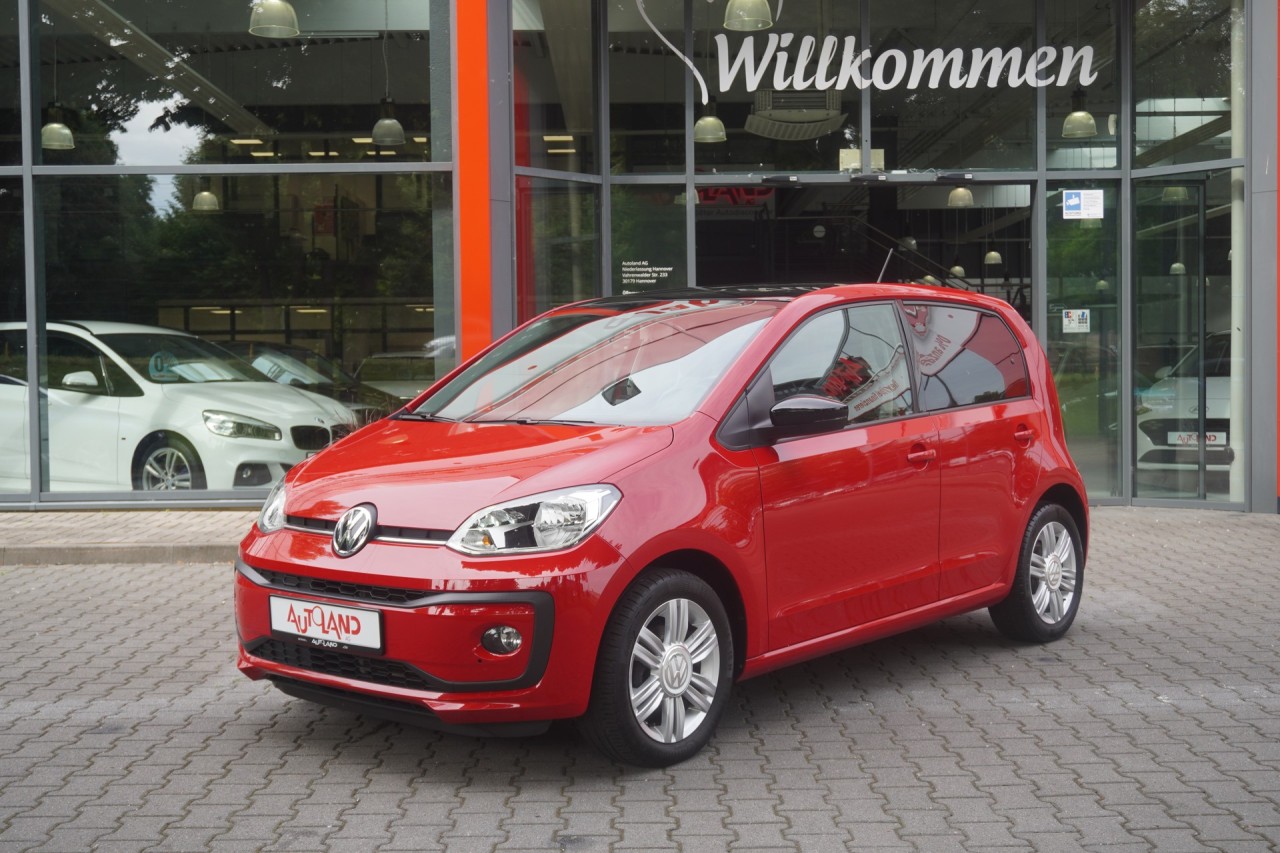 VW up up! 1.0 high up!