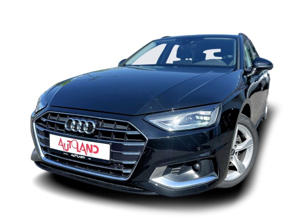 Audi A4 Avant 35 2.0 TDI