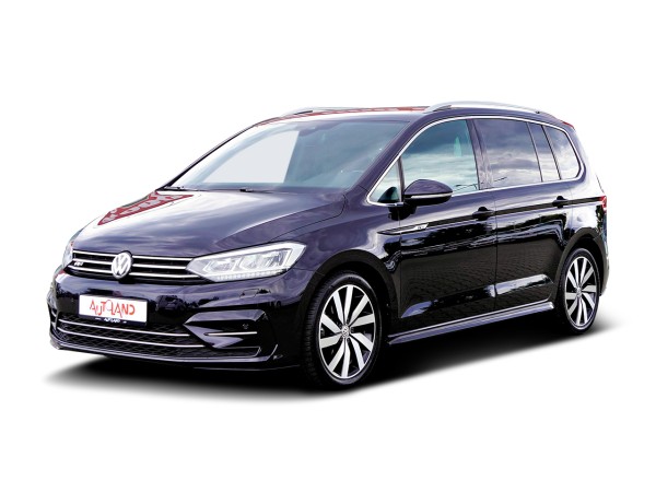 VW Touran 1.5 TSI Highline R-Line