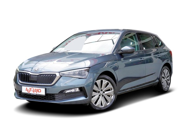 Skoda Scala 1.0 Style