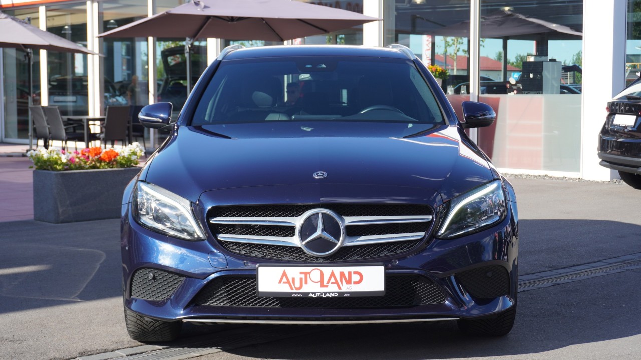 Mercedes-Benz C 200 C200 T 4Matic Avantgarde