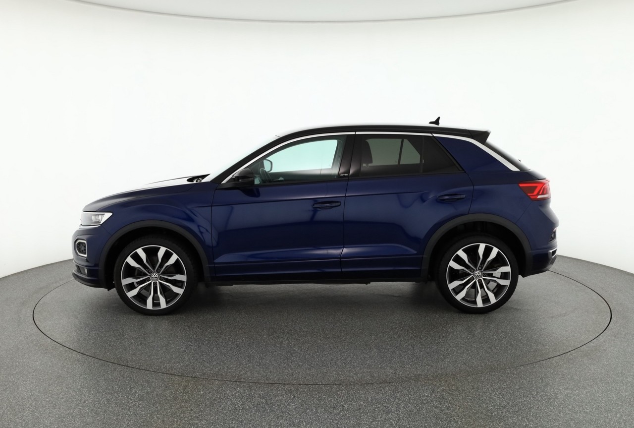 VW T-Roc 1.5 TSI R-Line DSG