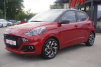 Vorschau: Hyundai i10 1.0 N Line