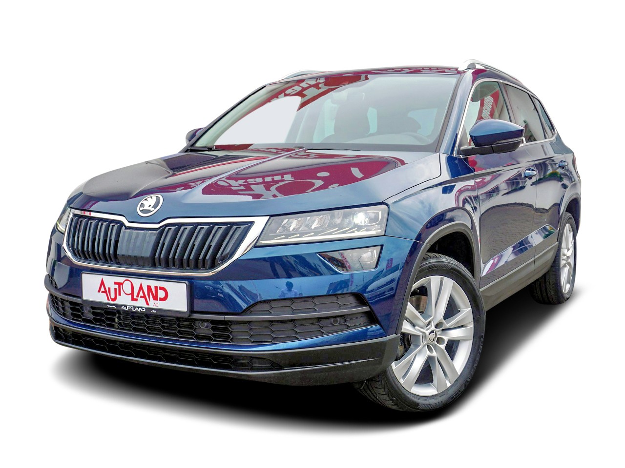 Skoda Karoq 1.5 TSI ACT Style 4x4