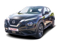 Nissan Juke 1.0 DIG-T Aut. Sitzheizung LED Xenon