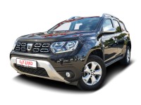 Dacia Duster 1.3 TCE Urban Navi Sitzheizung Anhängerkupplung