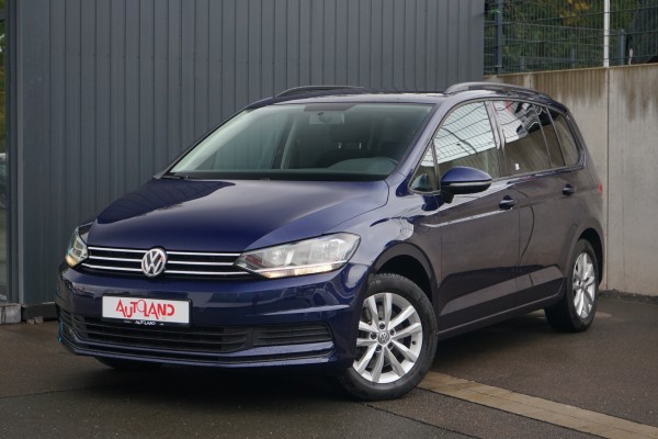VW Touran 1.2 TSI Comfortline