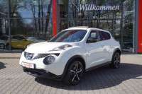Vorschau: Nissan Juke 1.2 N-Connecta