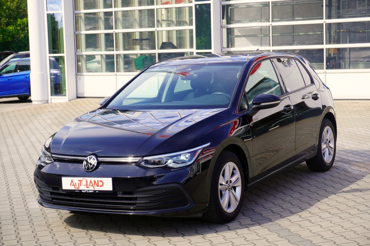 VW Golf VIII 1.5 TSI Life VC