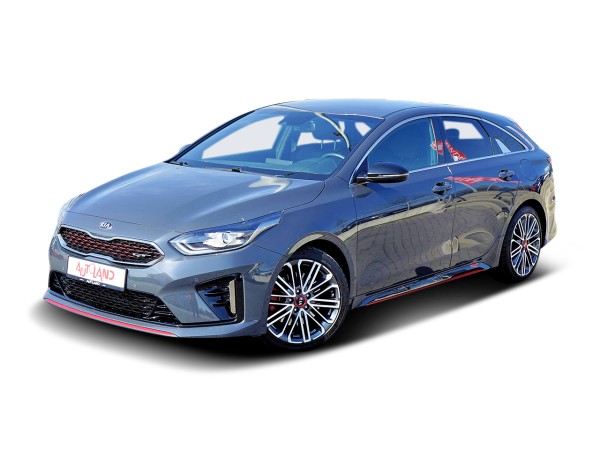 Kia pro_cee'd ProCeed GT 1.6 T-GDI JBL VC LHZ