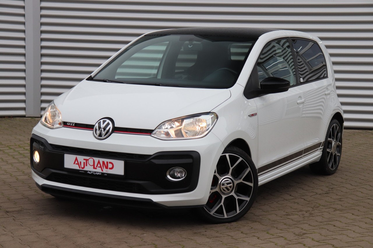 VW up up! 1.0 TSI Start-Stopp GTI OPF