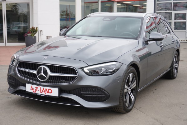 Mercedes-Benz C 220 C220 d T Avantgarde 4Matic 9G-Tronic