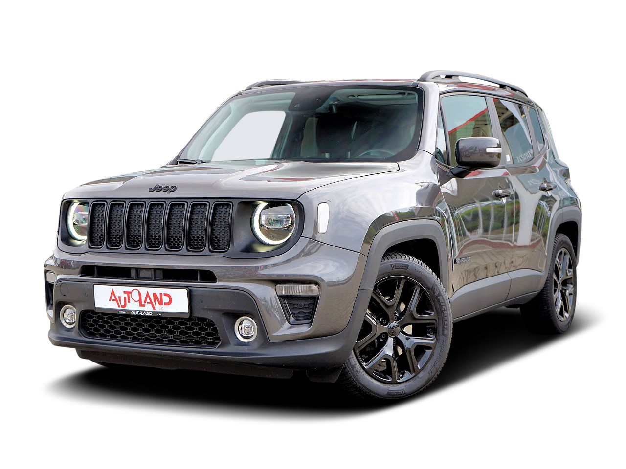 Jeep Renegade 1.3 T-GDI Limited