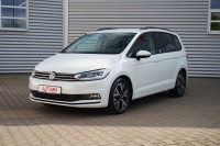 Vorschau: VW Touran 1.5 TSI DSG