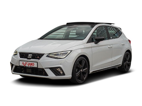 Seat Ibiza 1.0 TSI FR Black Edition