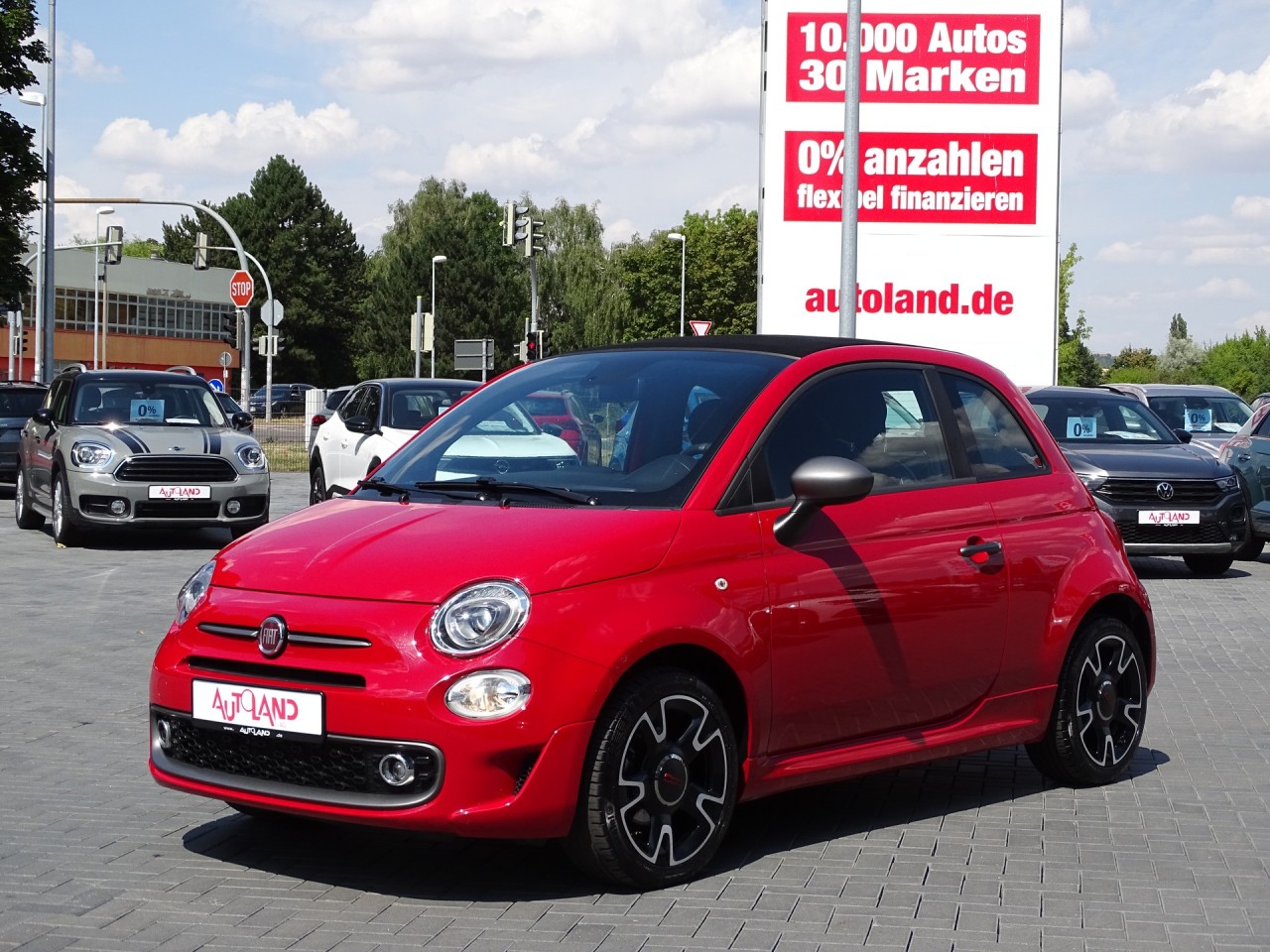 Fiat 500C 1.2