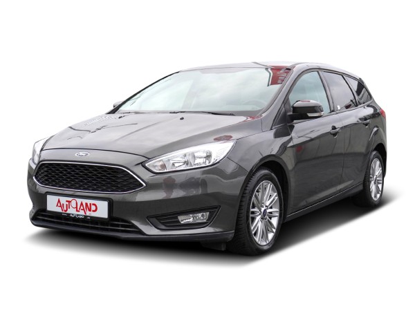 Ford Focus Turnier 1.0 EcoBoost