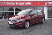Vorschau: VW Golf Sportsvan 1.0 TSI