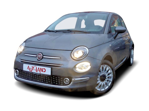 Fiat 500 Lounge 1.2 8V