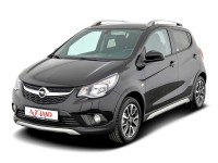 Opel Karl Rocks 1.0 Sitzheizung Tempomat Bluetooth