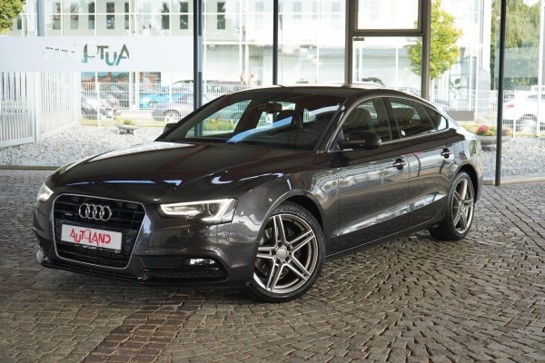 Audi A5 Sportback 3.0 TDI quattro